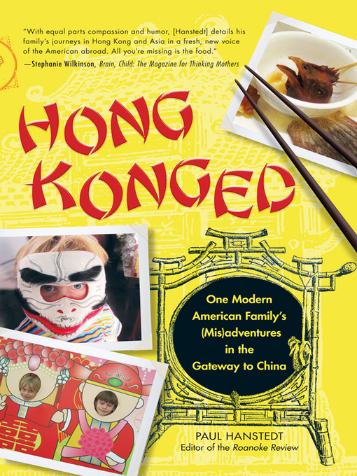 Cover image for Hong Konged